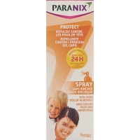 Paranix head louse repellent spray 100ml
