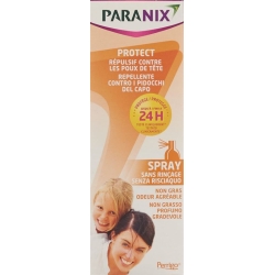 Paranix head louse repellent spray 100ml