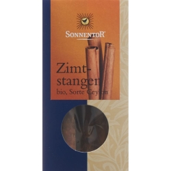 Sonnentor Zimtstange Ceylon 6 Stück