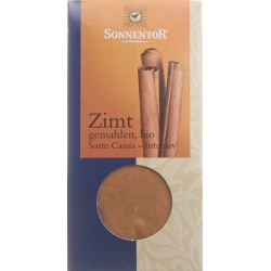 Sonnentor Zimt Cassia Gemahlen 40g
