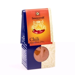 Sonnentor Chili Gemahlen 40g