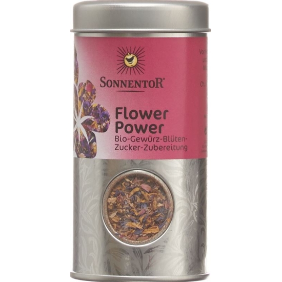 Sonnentor Flower Power spice shaker buy online