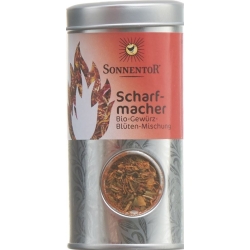 Sonnentor sharpener spice shaker