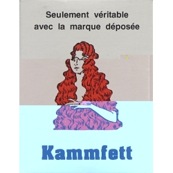 Zuercher Kammfett Topf 30ml
