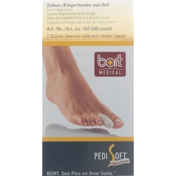 Bort Pedisoft Toe/Finger Cover S