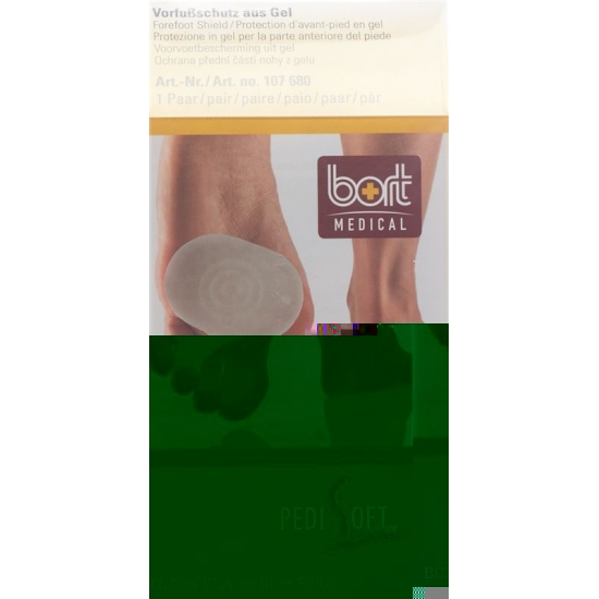 Bort Pedisoft Forefoot Protection buy online