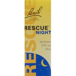 Bachblüten Rescue Night Tropfen 10ml