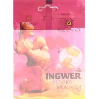 Sonnentor Ingwer Glücksbärchen 100g