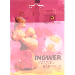 Sonnentor Ingwer Glücksbärchen 100g