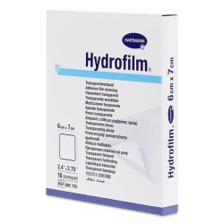 Hydrofilm Wundverband Film 10x25cm Steril 25 Stück