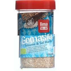 Lima Gomasio Sesamsalz 100g