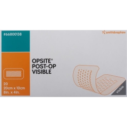 Opsite Post OP Visible Folienverband 20x10cm 20 Stück