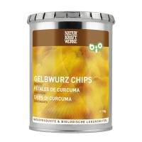 Naturkraftwerke Ingwerchips Getr Bio 90g