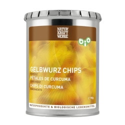 Naturkraftwerke Ingwerchips Getr Bio 90g