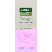 Rausch Schweizer Kräuter Haarwasser 200ml
