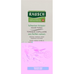 Rausch Schweizer Kräuter Haarwasser 200ml