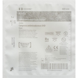 Kerlix AMD Superschwamm 15x17cm 10 Stück