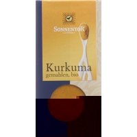 Sonnentor Kurkuma Gemahlen 40g