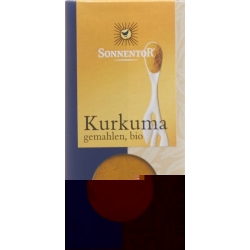 Sonnentor Kurkuma Gemahlen 40g