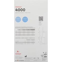 Venosan 4002 A-d Kkl2 XL Lang Gesch sand 1 pair