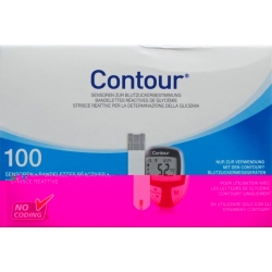 Contour sensors 100 pcs
