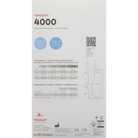 Venosan 4002 A-gh Kkl2 S Kurz Gesch sand 1 pair
