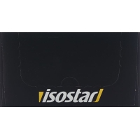 Isostar High Energy Riegel Banane 30x 40g