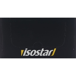 Isostar High Energy Riegel Banane 30x 40g
