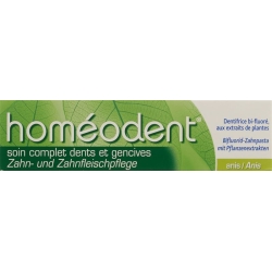 Homéodent Komplette Zahn- und Zahnfleischpflege Anis 75ml