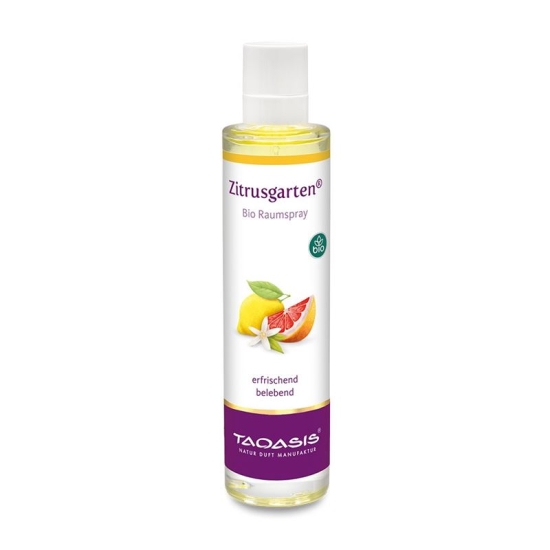 Taoasis Raumspray Zitrusgarten 50ml buy online