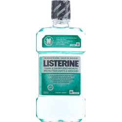 Listerine Mundspülung Zahn und Zahnfleischschutz 500ml