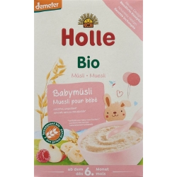 Holle Babybrei Babymüesli Bio 250g