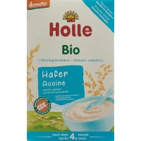Holle Babybrei Haferflocken Bio 250g