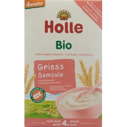 Holle Babybrei Griess Bio 250g