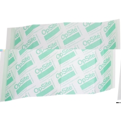 Opsite Inzisionsfolien 28x15cm 10 Stück