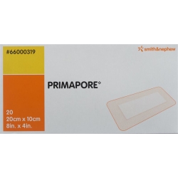 Primapore Post OP 20x10cm Steril 20 Stück