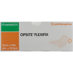 Opsite Flexifix Folienverband 15cmx10m Rolle