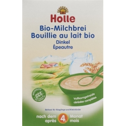 Holle Milchbrei Dinkel Bio 250g