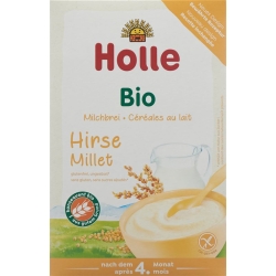 Holle Milchbrei Hirse Bio 250g
