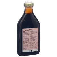 Floradix HA Vitamins + Organic Iron 500 ml