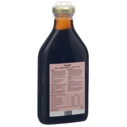 Floradix HA Vitamins + Organic Iron 500 ml