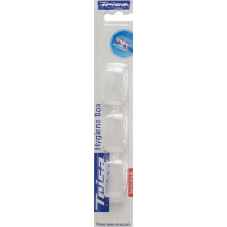 Trisa toothbrush head case