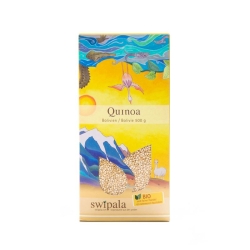 Swipala Quinoa Weiss Bio 500g