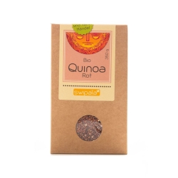 Swipala Quinoa Rot Bio 500g