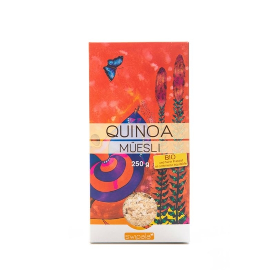 Swipala Quinoa Müesli Bio 250g buy online