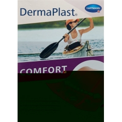 Dermaplast Comfort Quick Bandage 6cmx10cm 10 Pieces