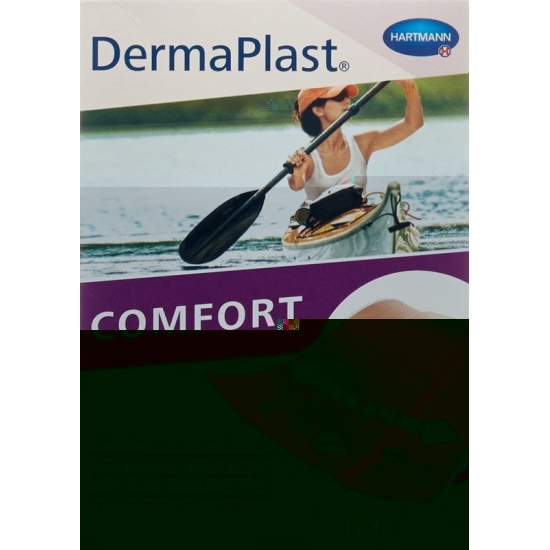 Dermaplast Comfort Quick Bandage 6cmx10cm 10 Pieces buy online