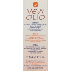Vea Olio Basisoel Tube 20ml
