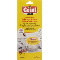 Gesal Ungeziefer Köder 2 Stück
