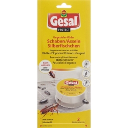Gesal Ungeziefer Köder 2 Stück